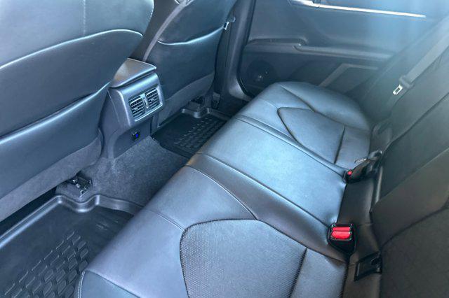 2024 Toyota Camry XSE