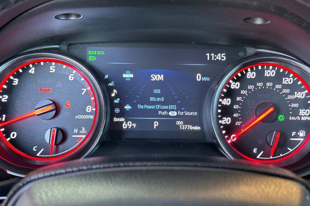 2024 Toyota Camry XSE