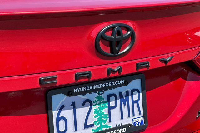 2024 Toyota Camry XSE