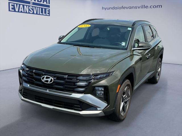 2026 Hyundai Tucson SEL Premium for sale in EVANSVILLE, IN