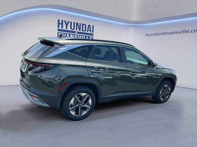 2026 Hyundai Tucson SEL Premium