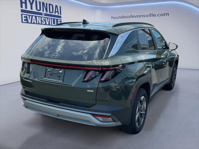 2026 Hyundai Tucson SEL Premium
