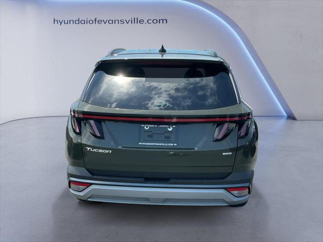 2026 Hyundai Tucson SEL Premium