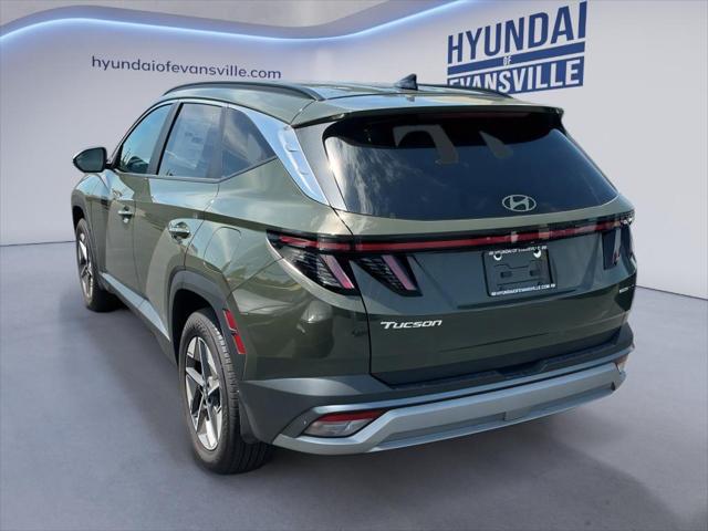 2026 Hyundai Tucson SEL Premium