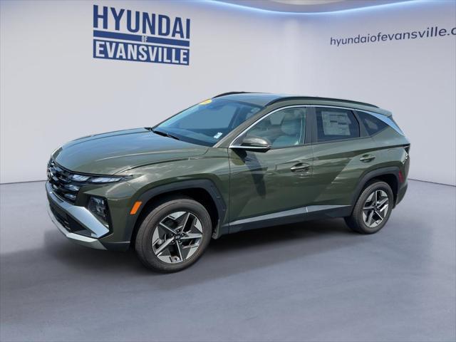 2026 Hyundai Tucson SEL Premium