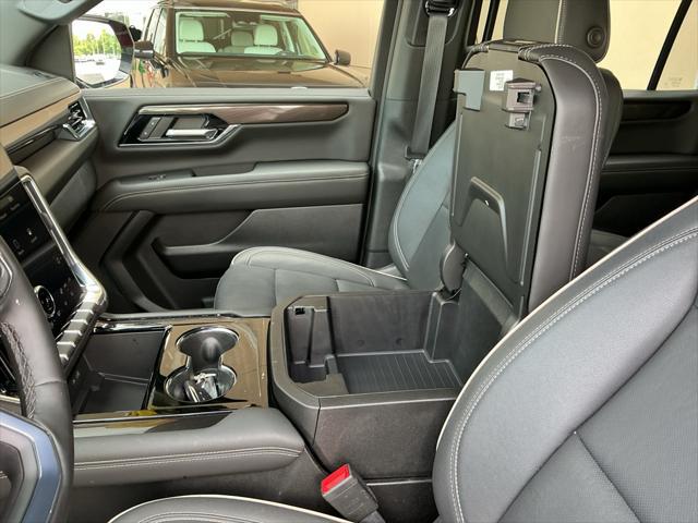 2026 GMC Yukon 4WD Elevation