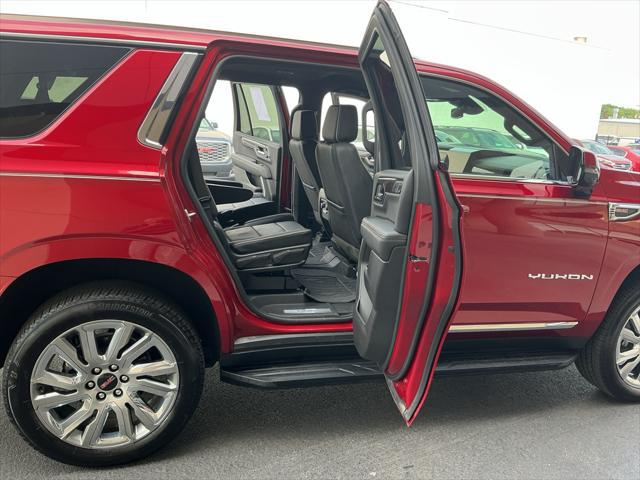 2026 GMC Yukon 4WD Elevation