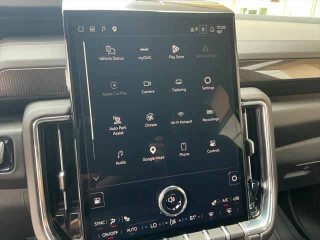 2026 GMC Yukon 4WD Elevation