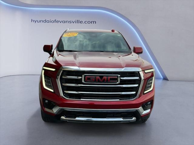 2026 GMC Yukon 4WD Elevation