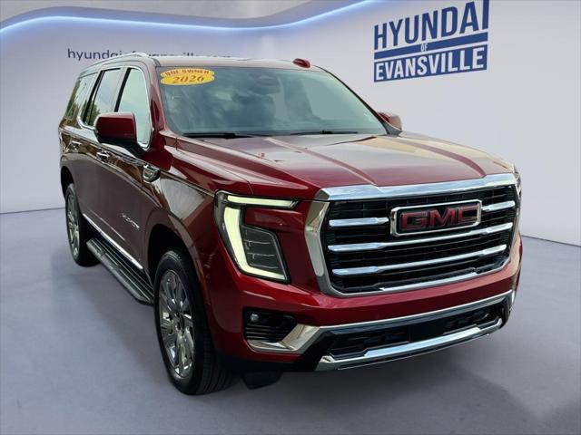 2026 GMC Yukon 4WD Elevation