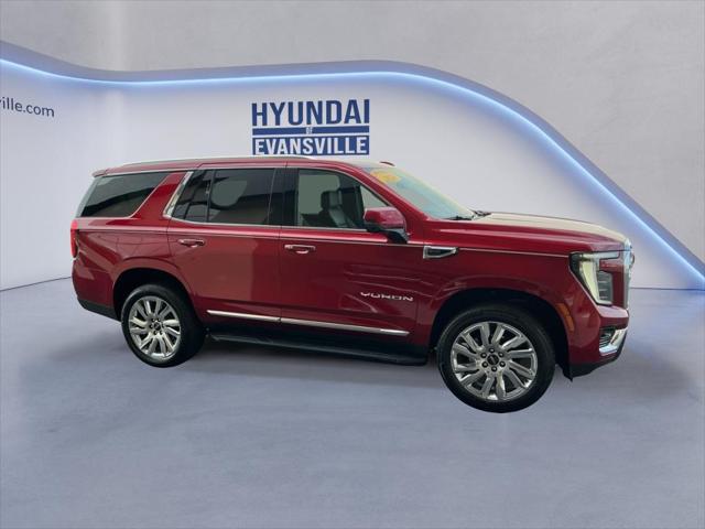 2026 GMC Yukon 4WD Elevation
