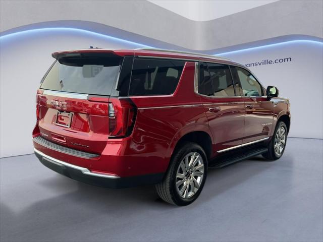 2026 GMC Yukon 4WD Elevation