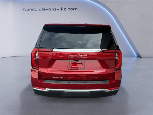 2026 GMC Yukon 4WD Elevation