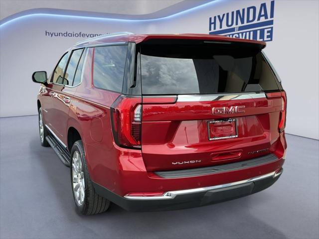 2026 GMC Yukon 4WD Elevation