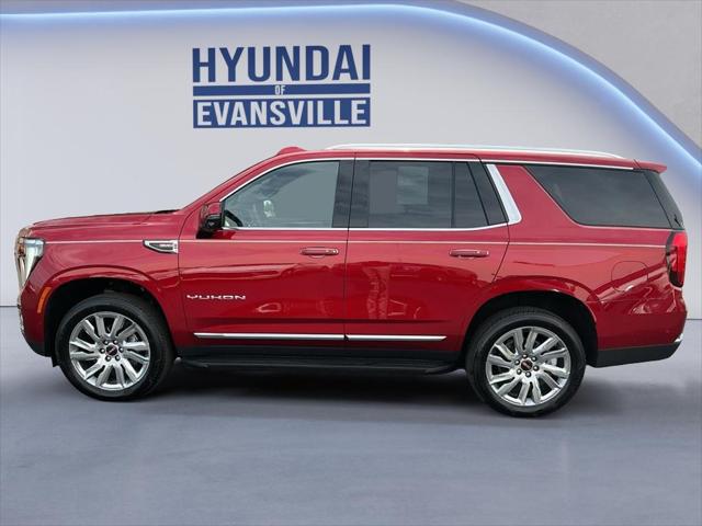 2026 GMC Yukon 4WD Elevation
