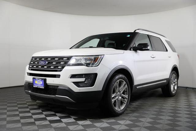 2017 Ford Explorer XLT for sale in LIBERTYVILLE, IL