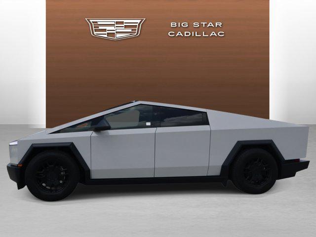 2024 Tesla Cybertruck Cyberbeast