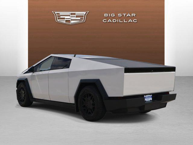 2024 Tesla Cybertruck Cyberbeast