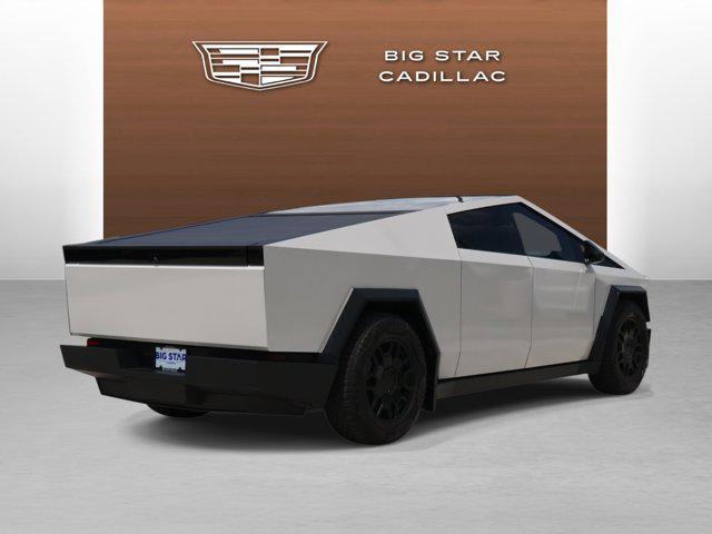 2024 Tesla Cybertruck Cyberbeast