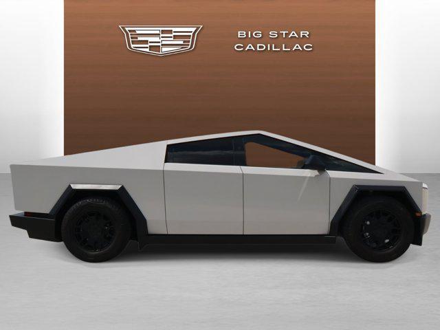2024 Tesla Cybertruck Cyberbeast