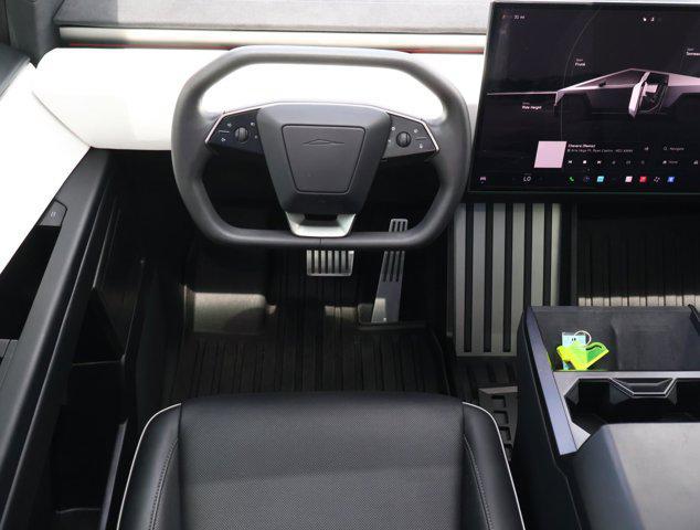 2024 Tesla Cybertruck Cyberbeast