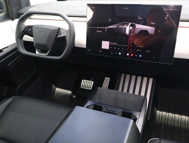 2024 Tesla Cybertruck Cyberbeast