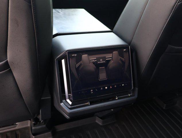 2024 Tesla Cybertruck Cyberbeast