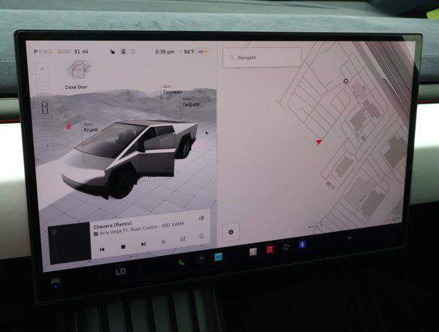 2024 Tesla Cybertruck Cyberbeast