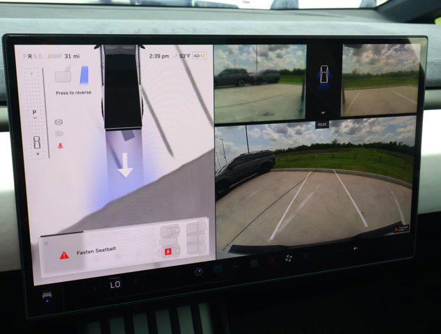 2024 Tesla Cybertruck Cyberbeast