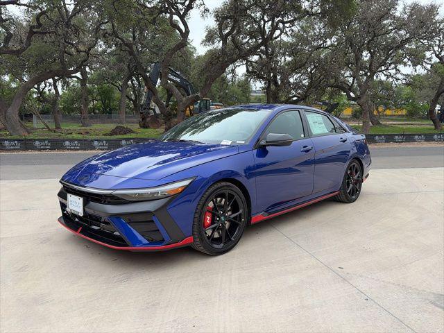 2026 Hyundai Elantra Base for sale in BOERNE, TX