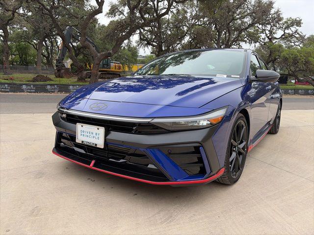 2026 Hyundai Elantra Base