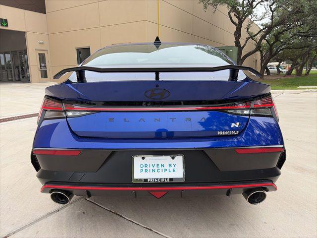 2026 Hyundai Elantra Base