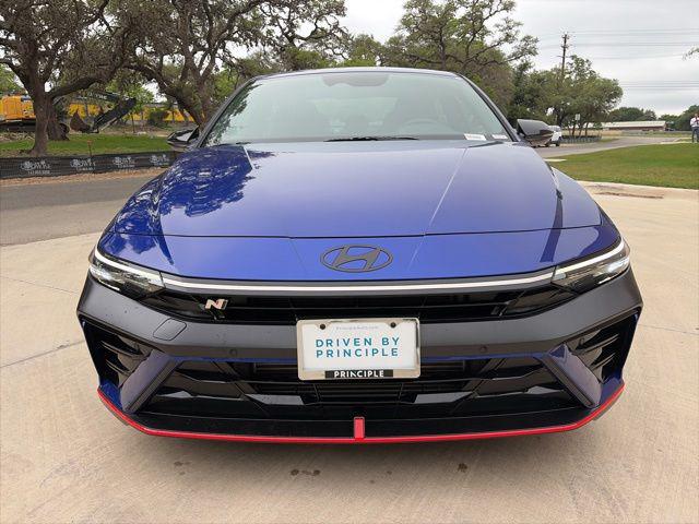 2026 Hyundai Elantra Base