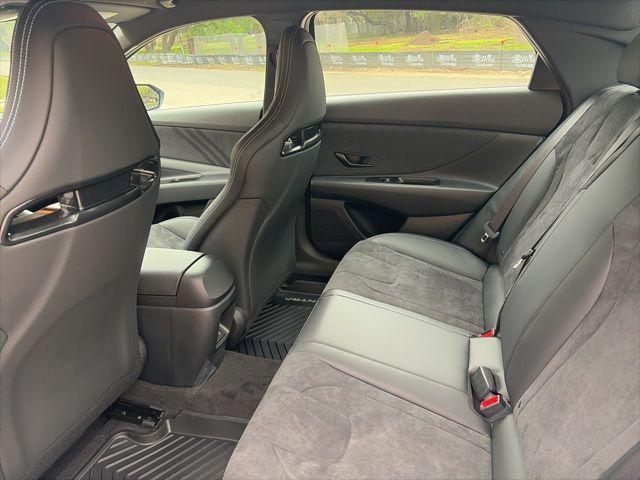 2026 Hyundai Elantra Base