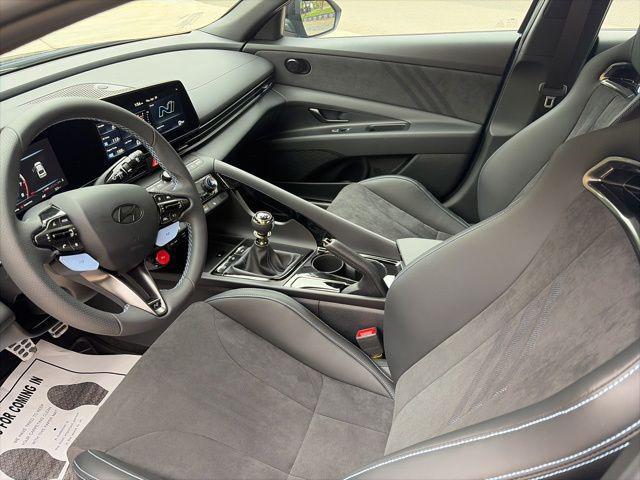2026 Hyundai Elantra Base