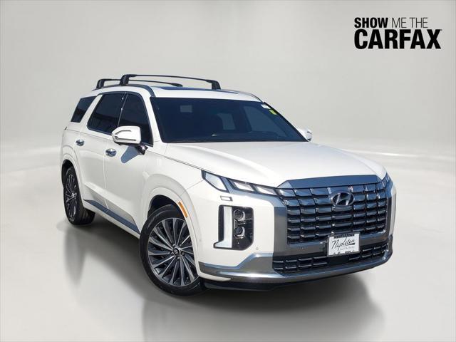 2025 Hyundai Palisade Calligraphy for sale in CALUMET CITY, IL