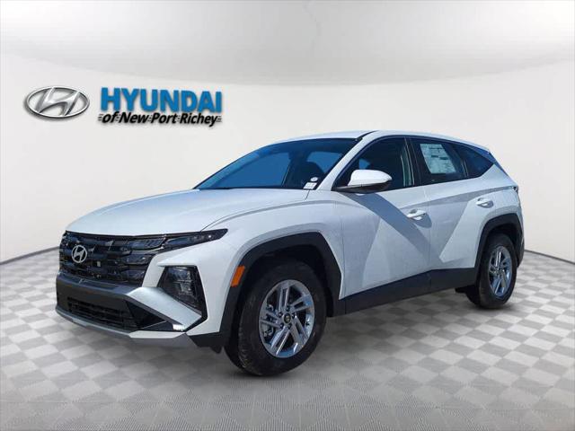 2026 Hyundai Tucson SE for sale in NEW PORT RICHEY, FL