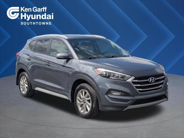 2017 Hyundai Tucson Eco for sale in SANDY, UT