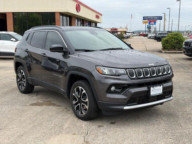 2022 Jeep Compass Limited 4x4 for sale in Cape Girardeau, MO