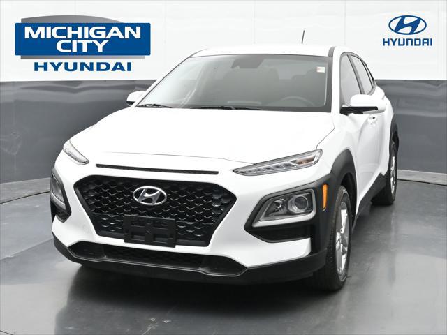 2021 Hyundai Kona SE for sale in MICHIGAN CITY, IN