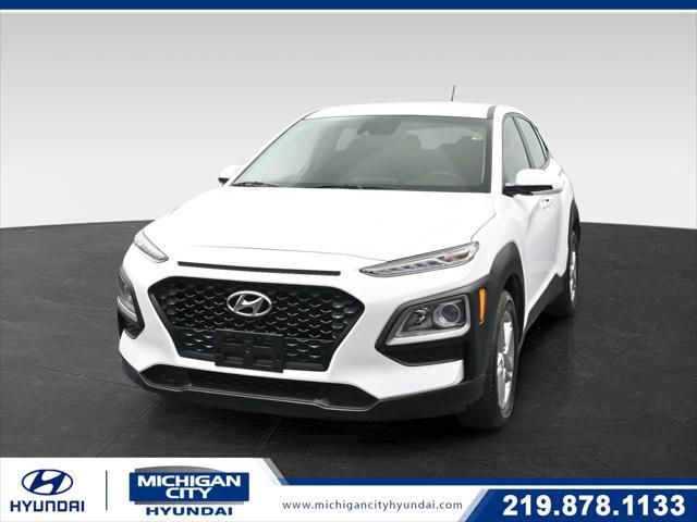 2021 Hyundai Kona SE for sale in MICHIGAN CITY, IN