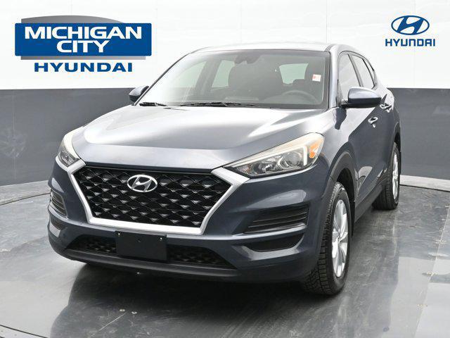 2020 Hyundai Tucson SE for sale in MICHIGAN CITY, IN