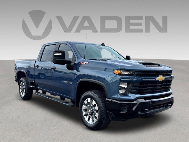 2025 Chevrolet Silverado 2500HD 4WD Crew Cab Standard Bed Custom for sale in Savannah, GA