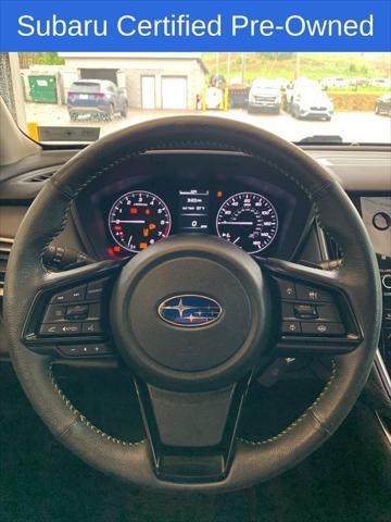 2024 Subaru Outback Onyx Edition