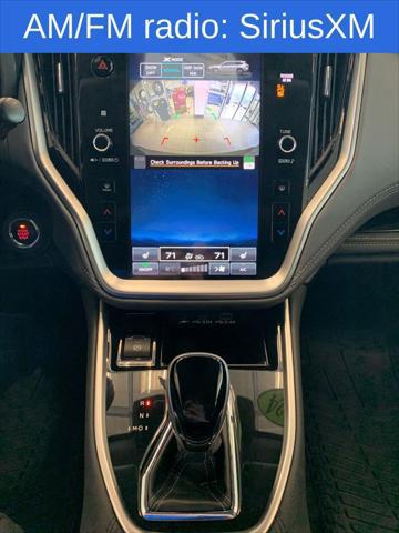 2024 Subaru Outback Onyx Edition