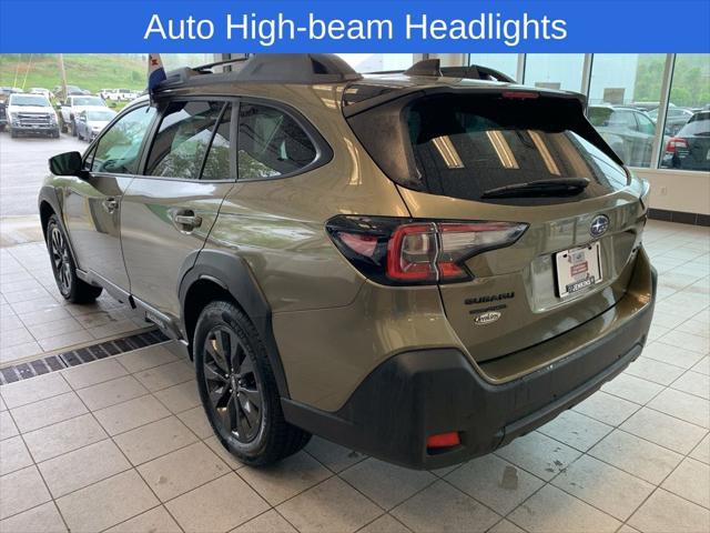 2024 Subaru Outback Onyx Edition