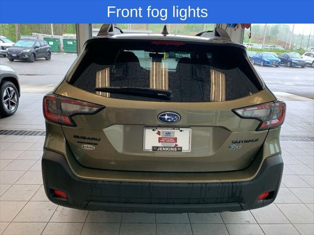 2024 Subaru Outback Onyx Edition