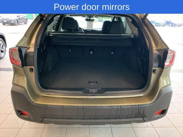 2024 Subaru Outback Onyx Edition