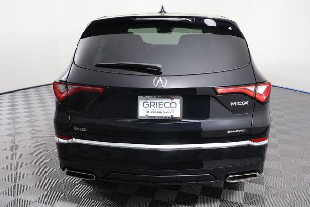 2024 Acura MDX Standard