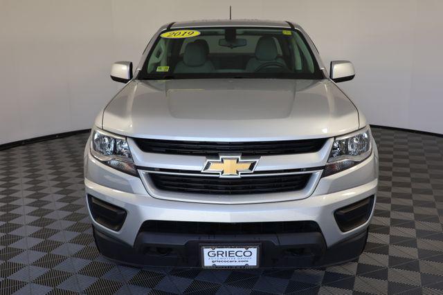 2019 Chevrolet Colorado WT
